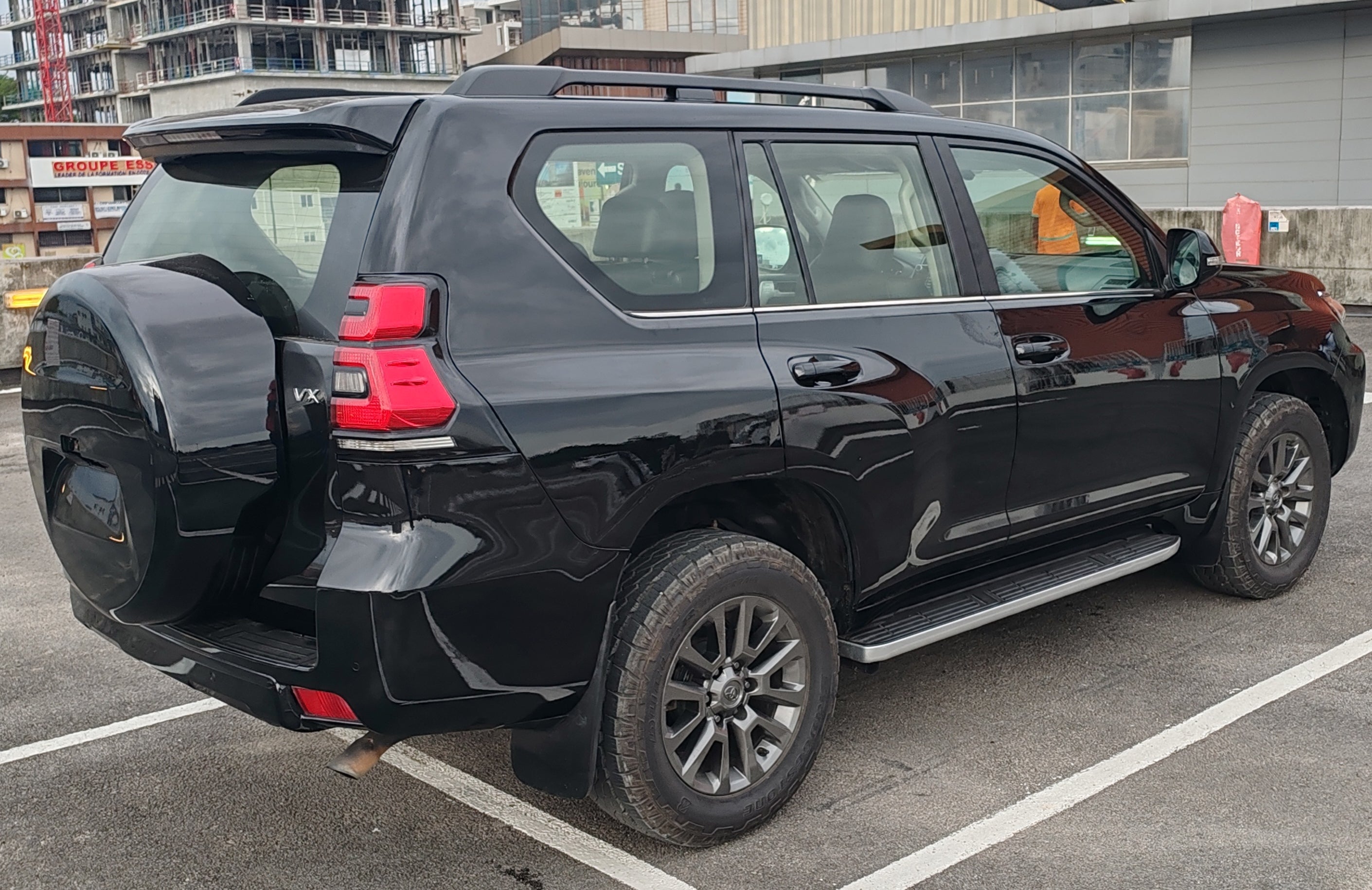 24.500.000F TOYOTA PRADO VX DE 2019