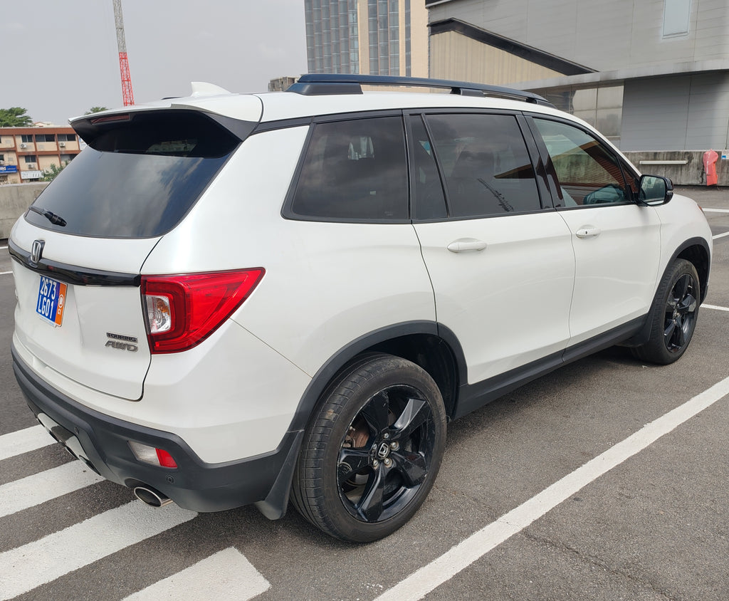 18.500.000F HONDA PASSPORT TOURING FULL OPTIONS DE 2020