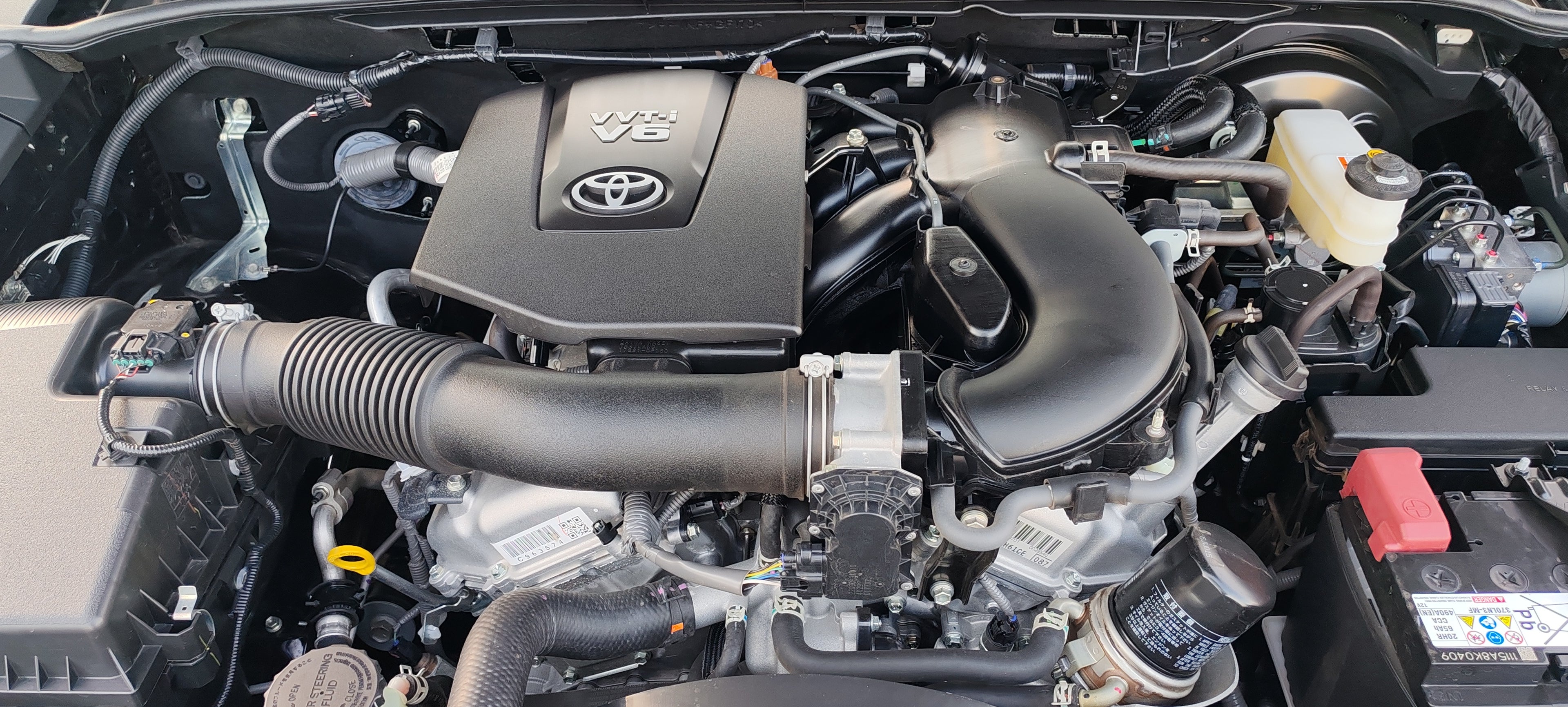 45.000.000F TOYOTA FORTUNER SR5 FULL DE 2025