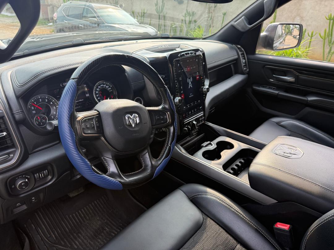 38.500.000F DODGE RAM 1500 V8 DE 2021