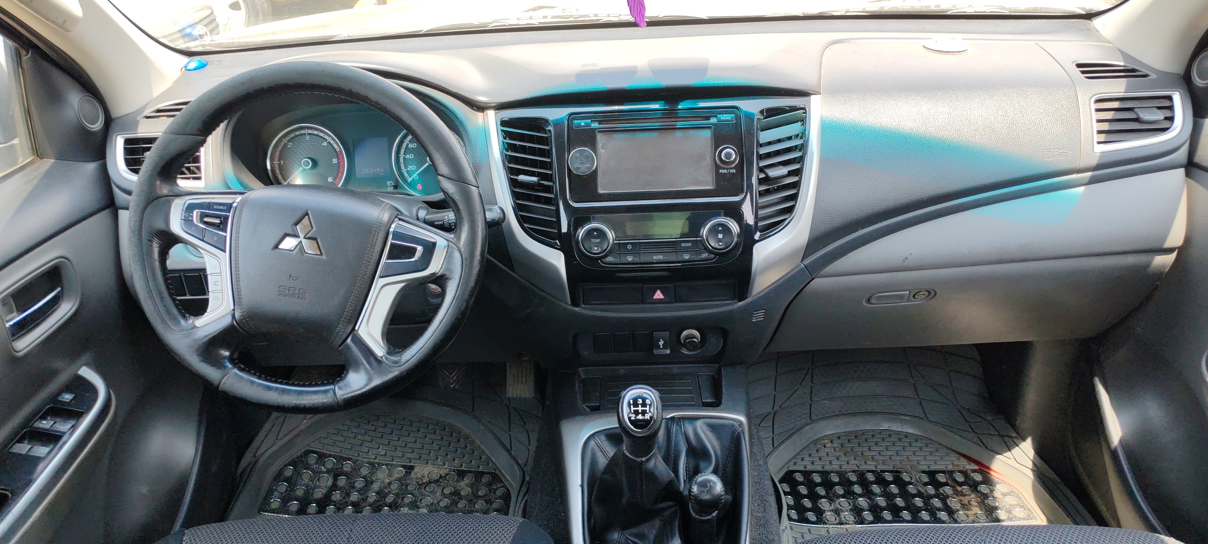 11.900.000F MITSUBISHI L200 DID SPORTERO DE 2018