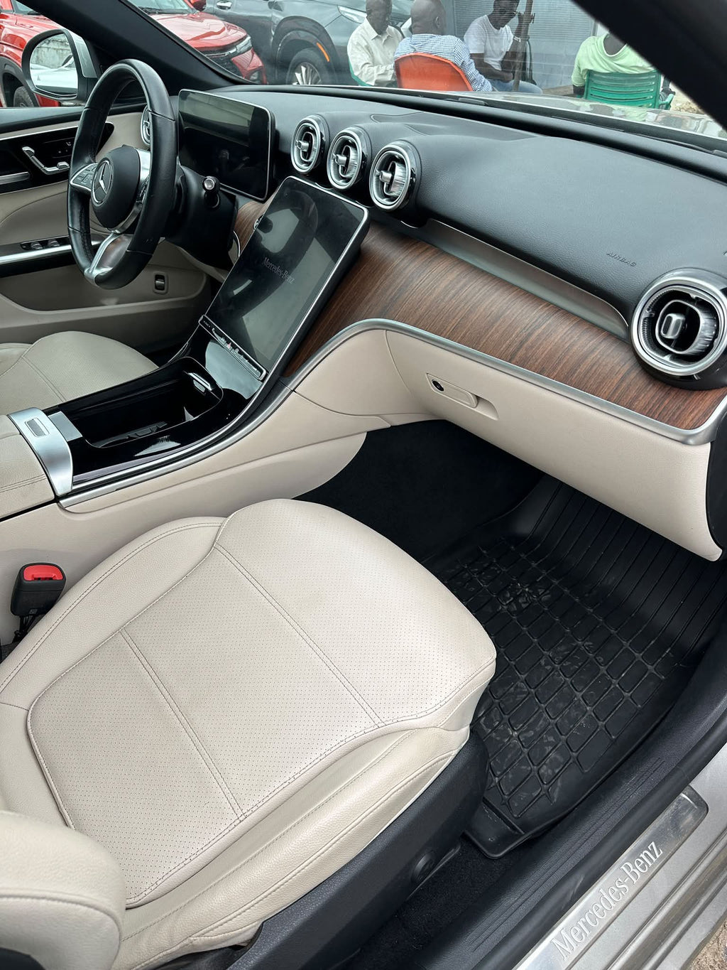 35.000.000F MERCEDES C300 FULL DE 2022