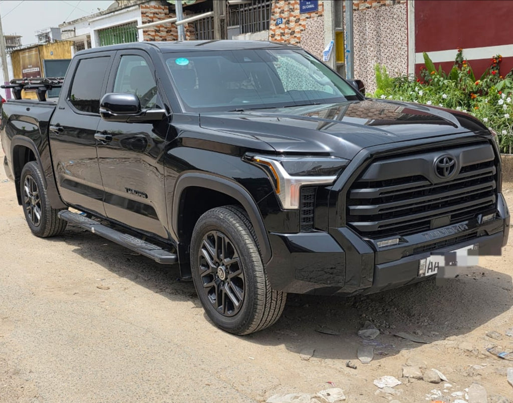 TOYOTA TUNDRA LEMETED  4X4 DE 2024 FULL