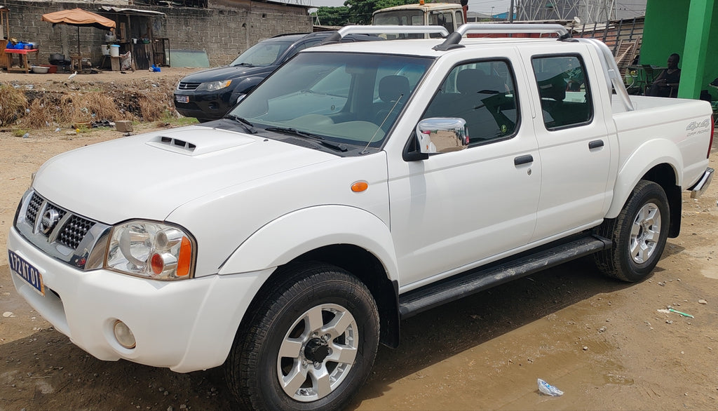 10.500.000F NISSAN HARBODY 4X4 DE 2022