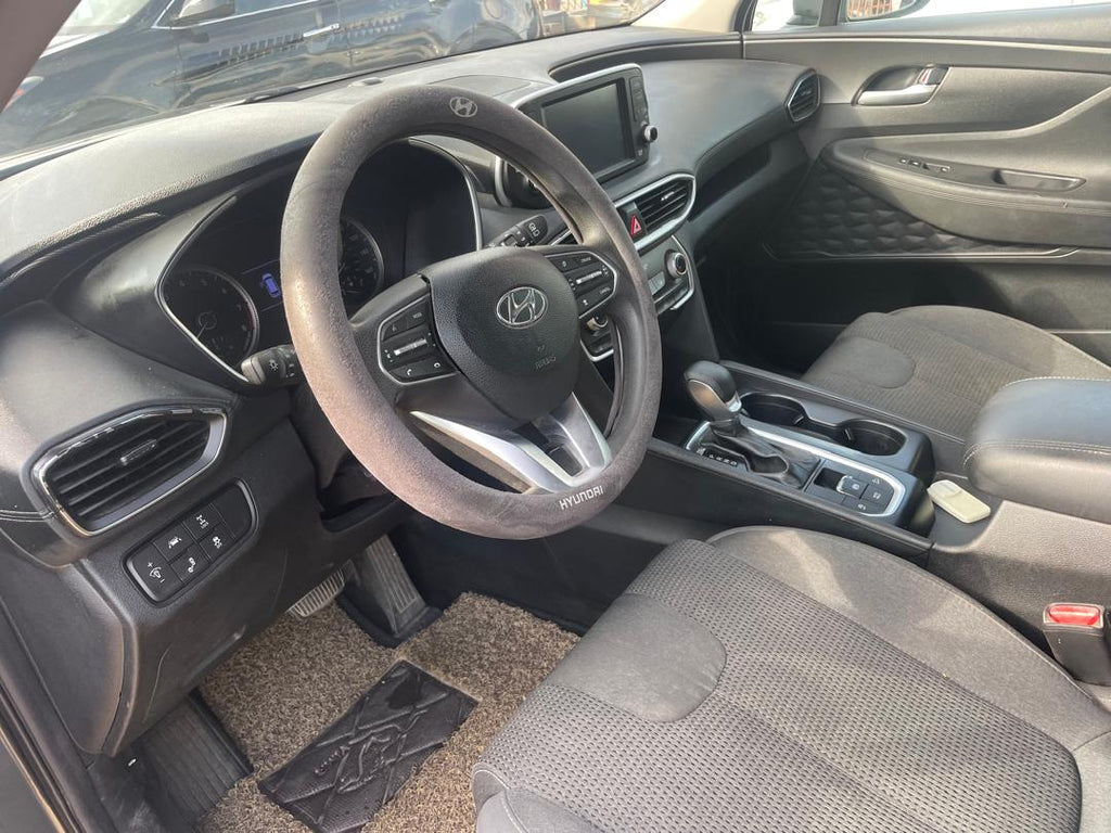 14.500.000F HYUNDAI SANTAFÉ DE 2019/2020