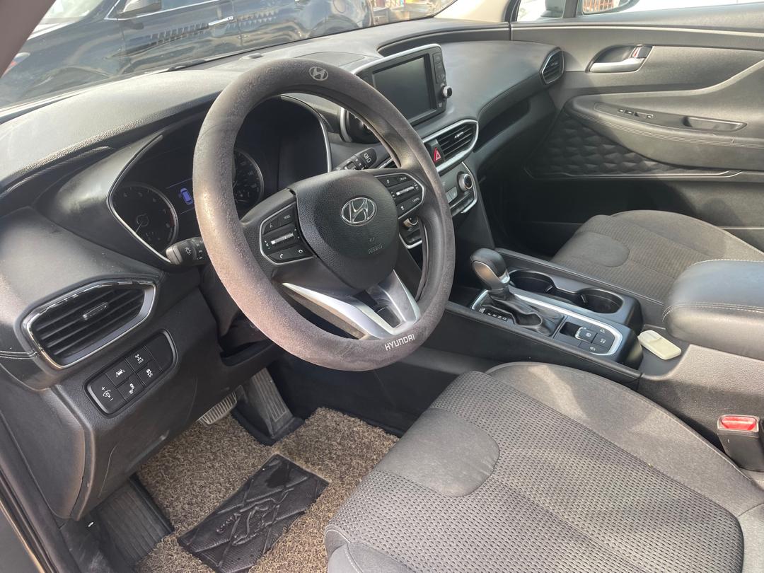 14.500.000F HYUNDAI SANTAFÉ DE 2019/2020