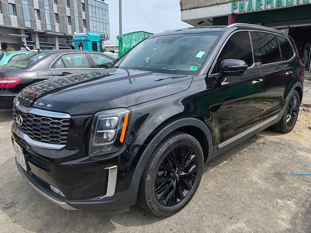 28.000.000F KIA TELLURIDE SX V4 FULL OPTIONS DE 2020