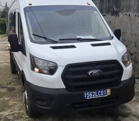 13.500.000F FORD TRANSIT 14 PLACES DE 2022