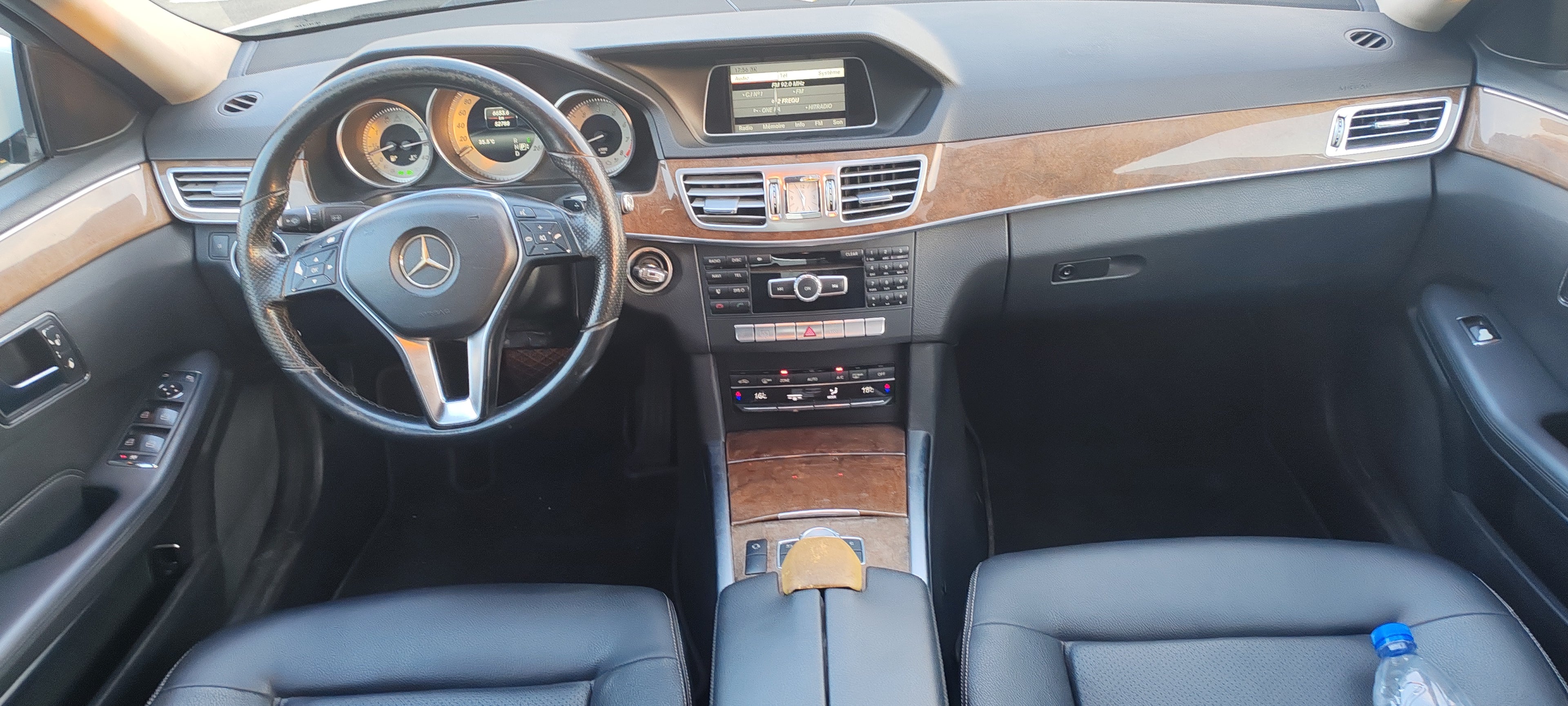 11.500.000F MERCEDES E200 DE 2015