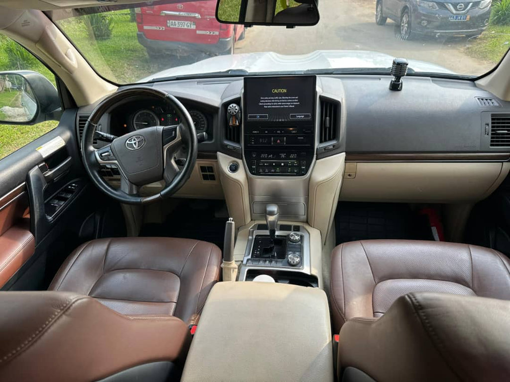 45.000.000 F TOYOTA LAND CRUISER GX.R DE 2020