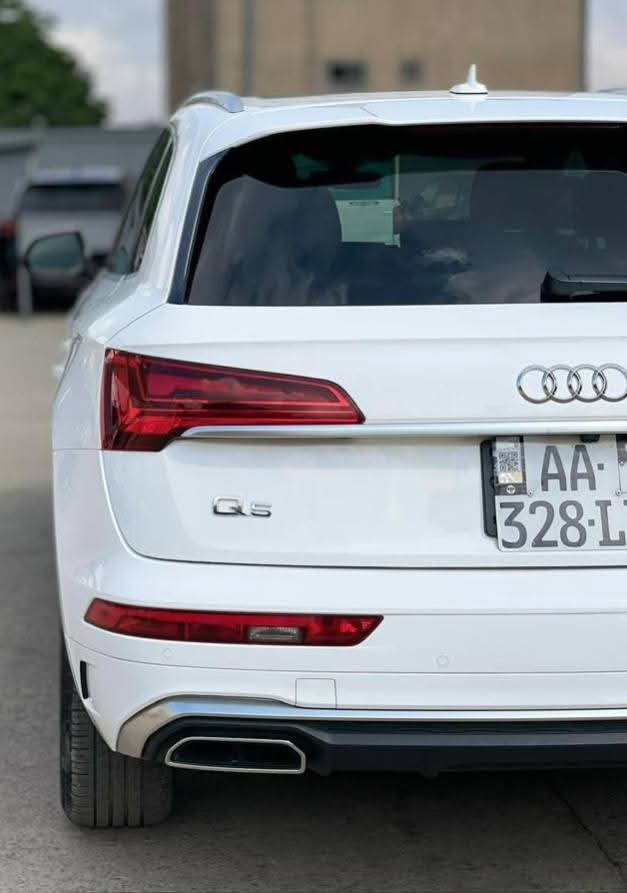 AUDI Q5 Sline DE 2022 FULL OPTIONS