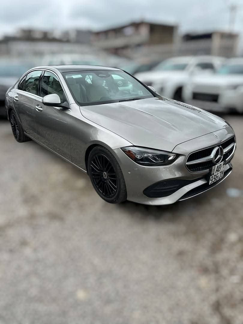 35.000.000F MERCEDES C300 FULL DE 2022