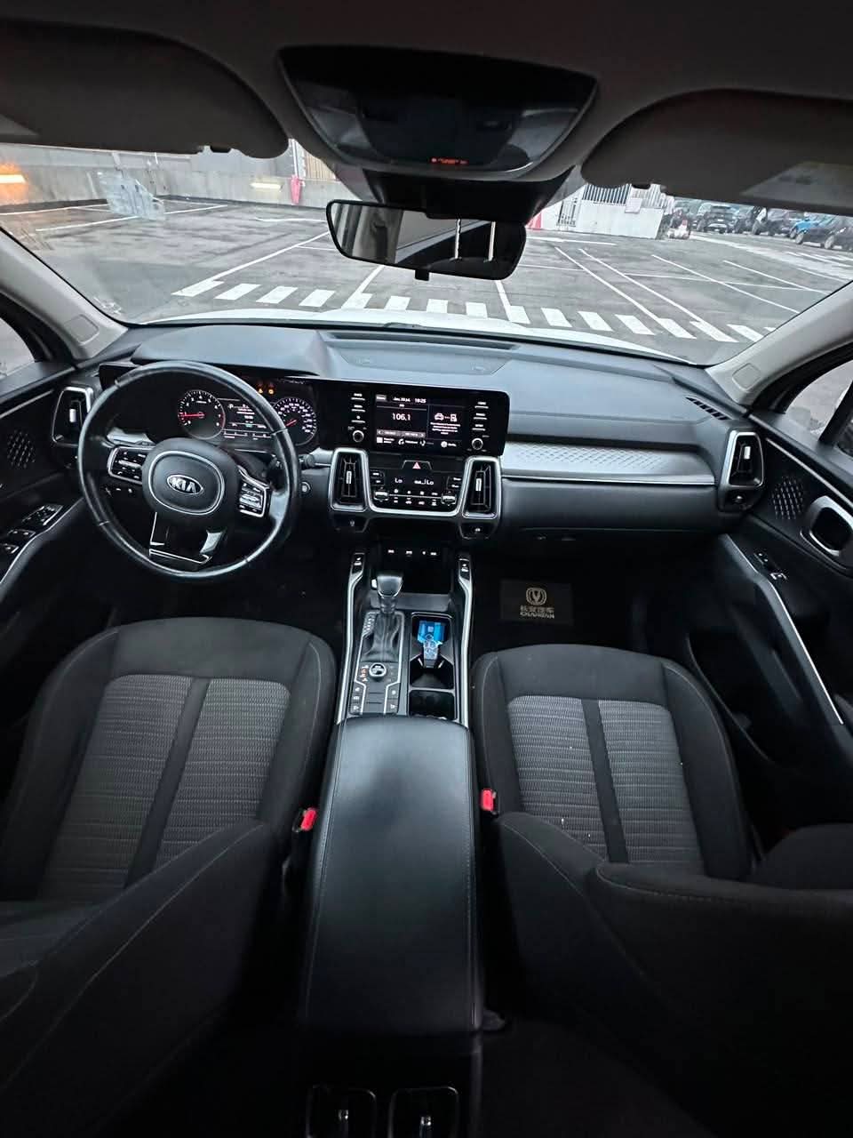 18.500.000F KIA SORENTO 4WD DE 2022
