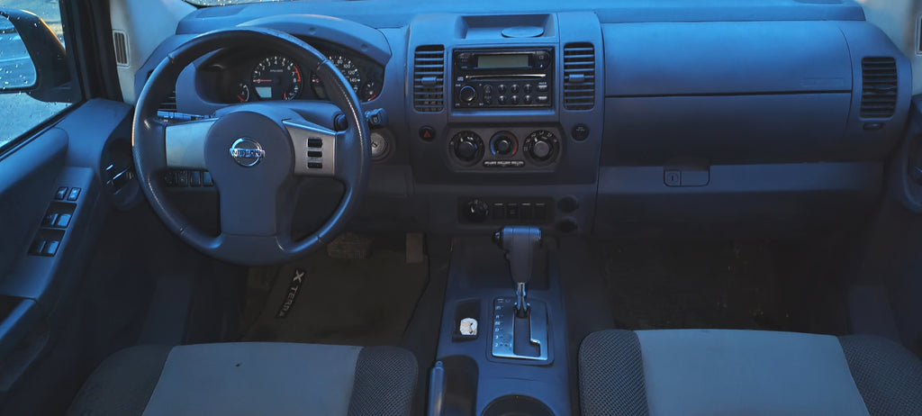 4.900.000F NISSAN X-TERRA
