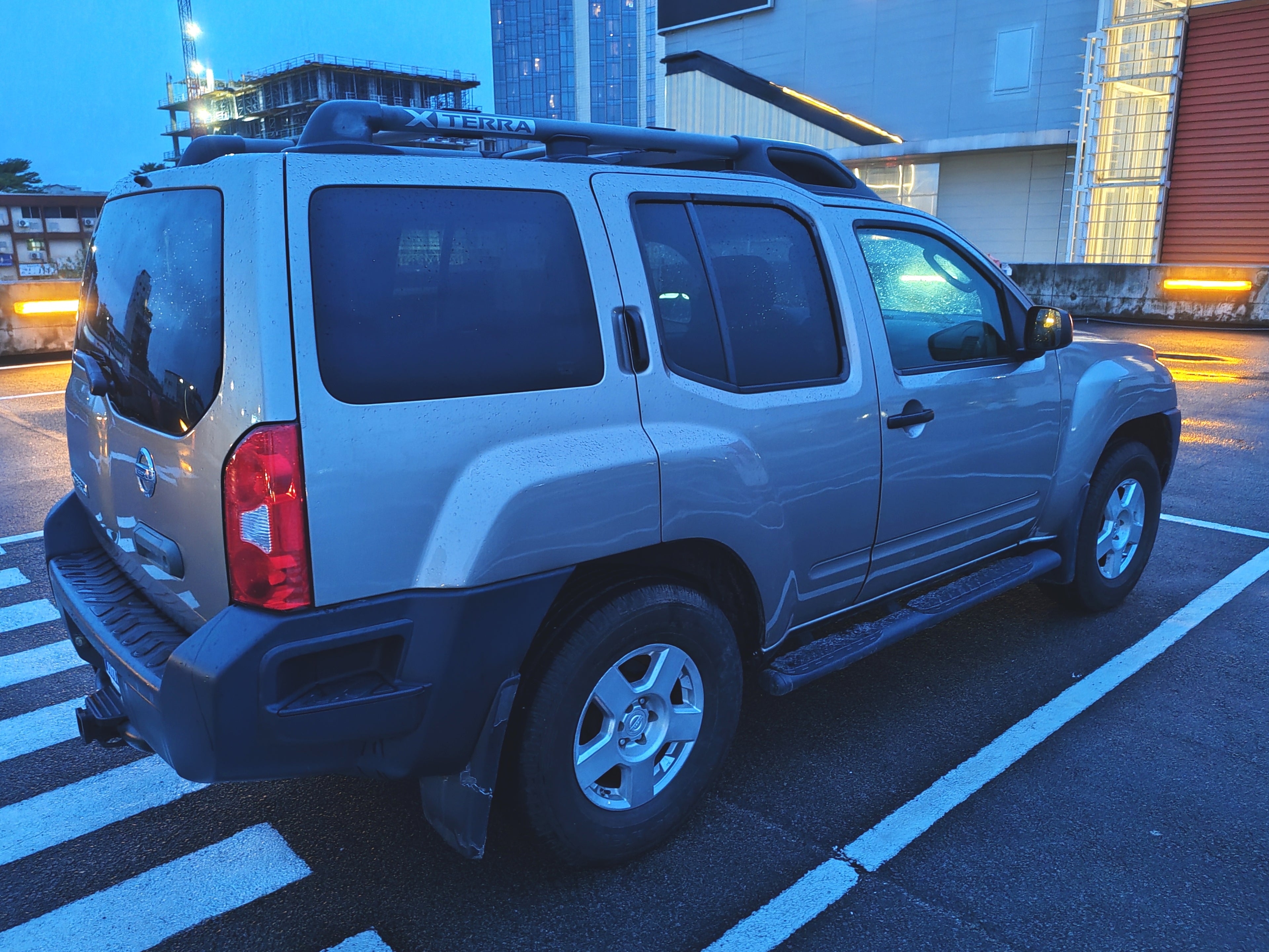 4.900.000F NISSAN X-TERRA