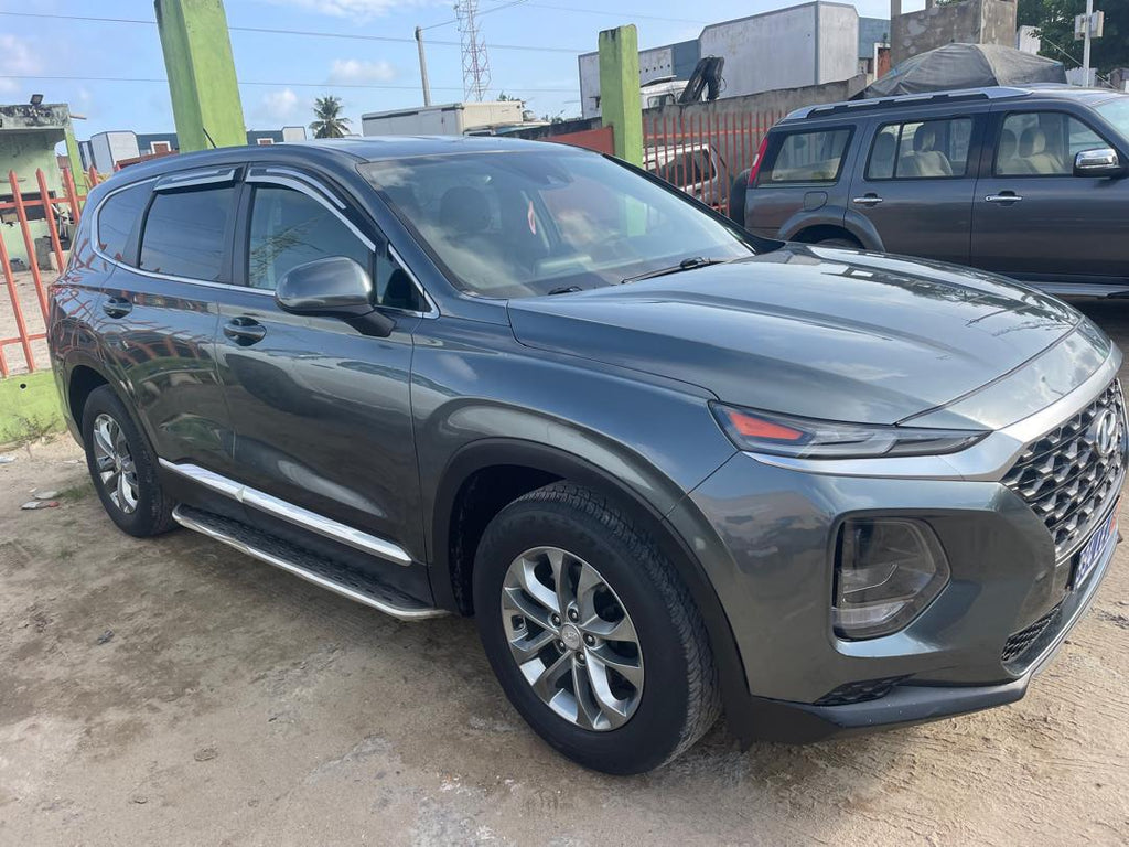 14.500.000F HYUNDAI SANTAFÉ DE 2019/2020