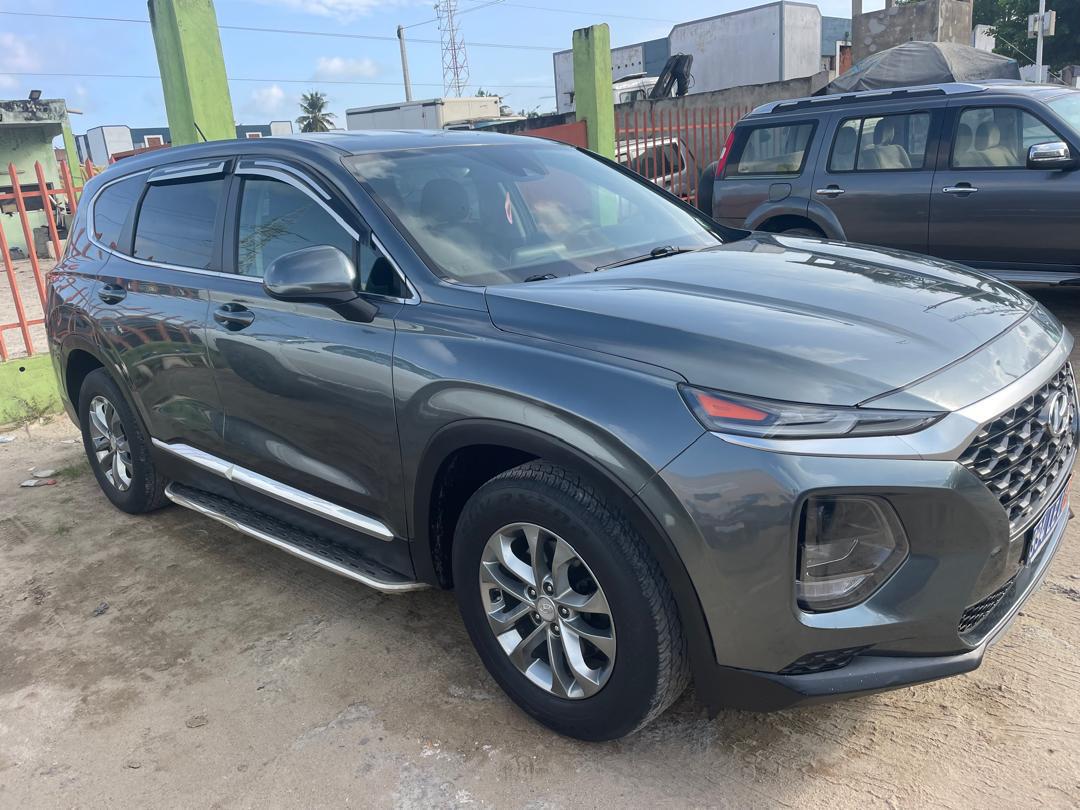 14.500.000F HYUNDAI SANTAFÉ DE 2019/2020