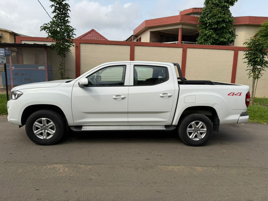 23.500.000 F PICK-UP MG T60 DE 2025