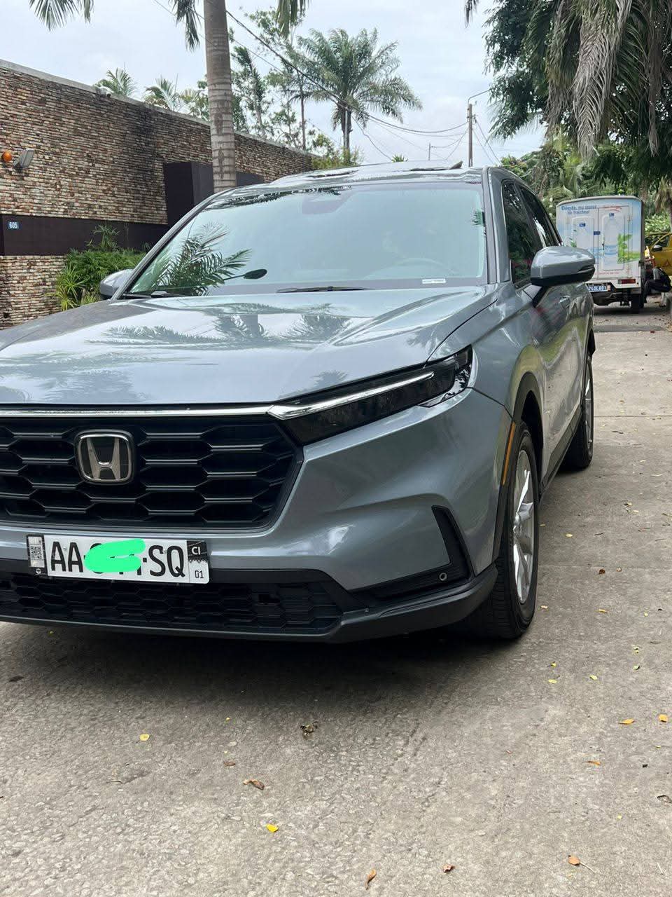 29.500.000F HONDA CRV-6 DE 2024 FULL OPTIONS