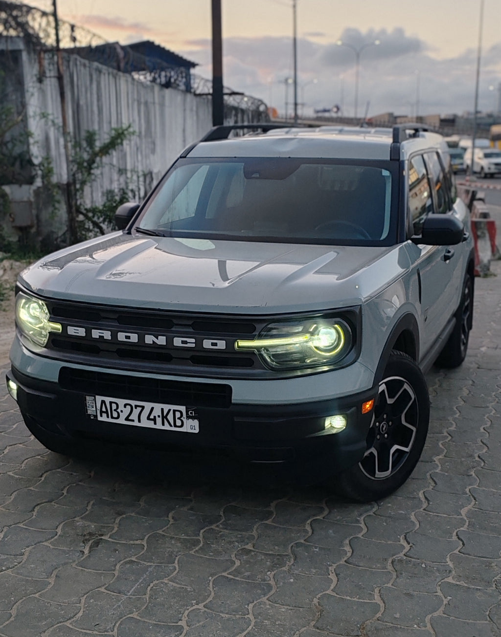 17.000.000F FORD BRONCO SPORT DE 2022