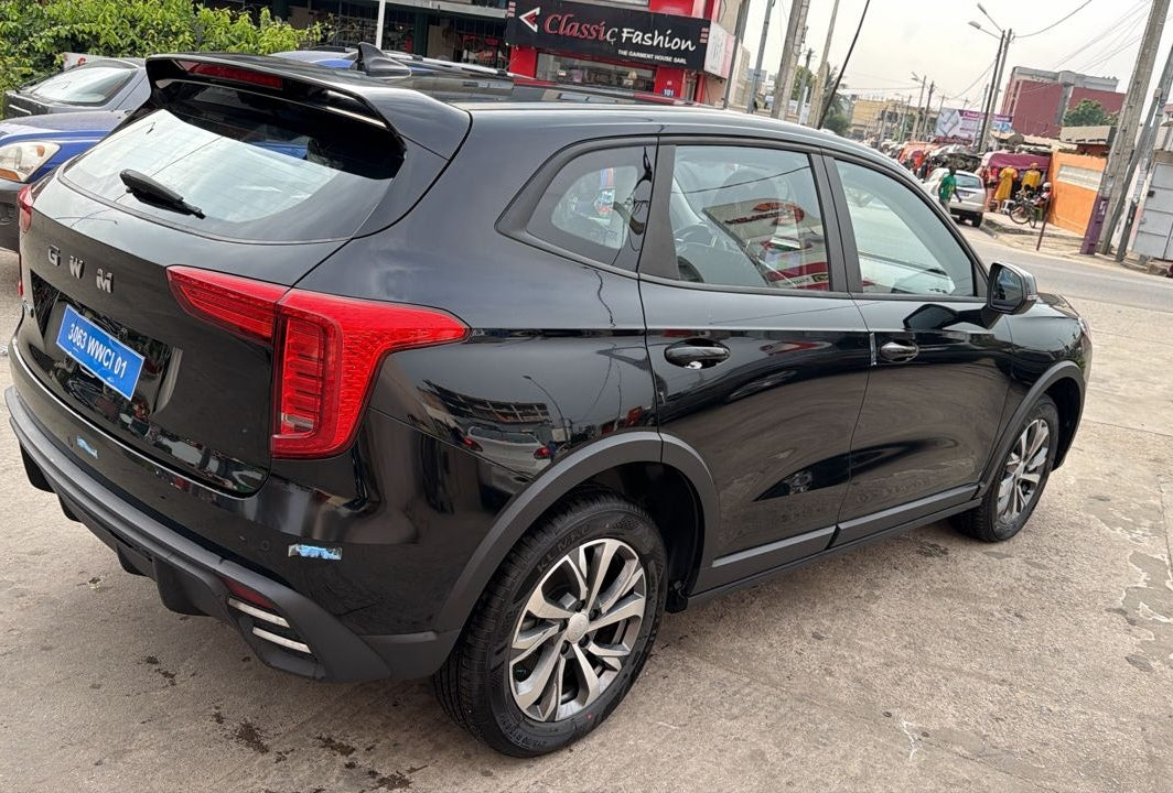 LOCATION SUV HAVAL GWM DE 2025
