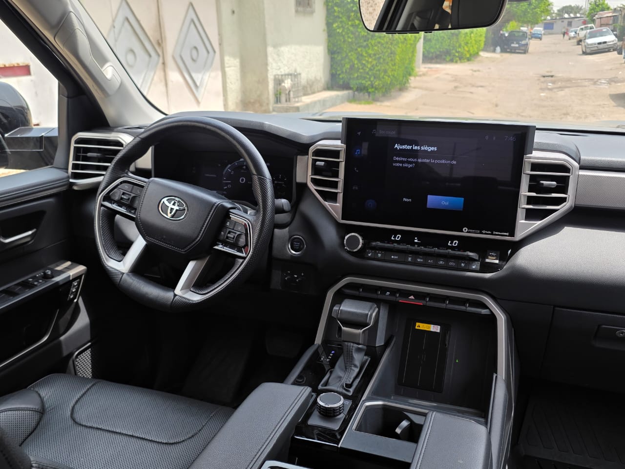 TOYOTA TUNDRA LEMETED  4X4 DE 2024 FULL