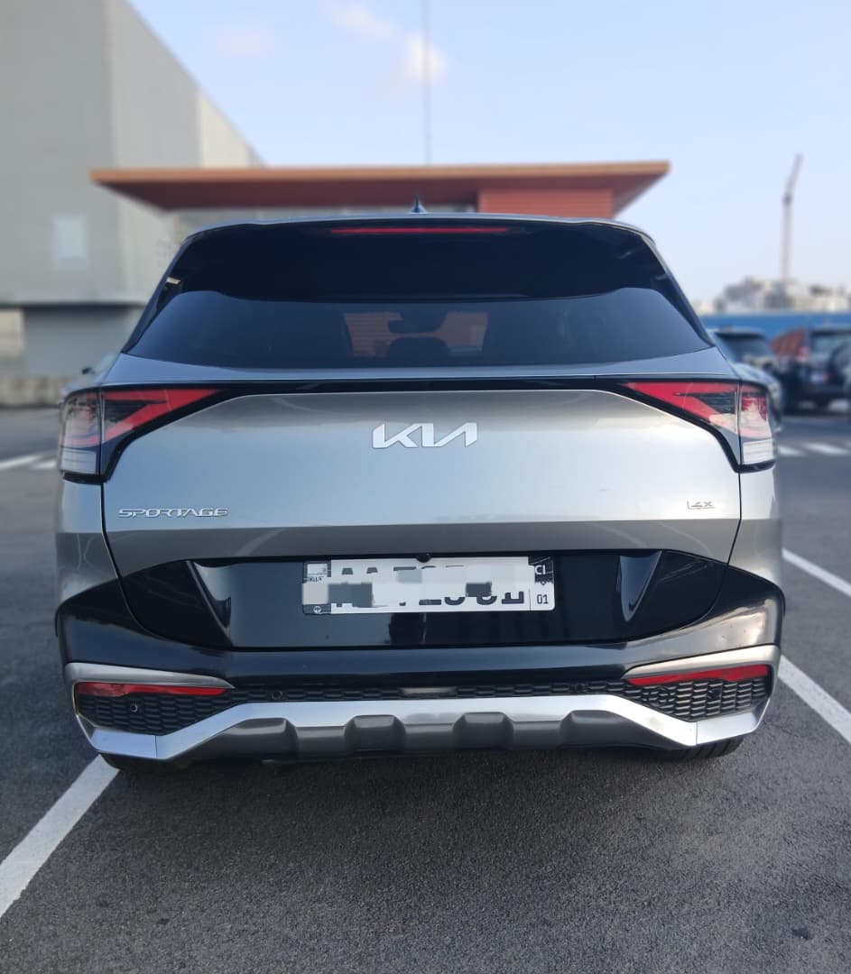27.500.000F KIA SPORTAGE FULL OPTIONS DE 09/2024 IMPORTÉ