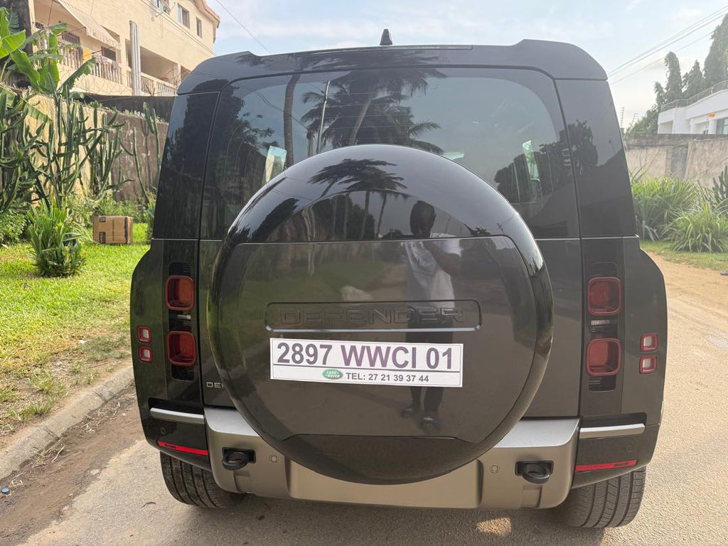 #RANGE-ROVER DEFENDER FULL OPTIONS DE 2025 LUXE PREMIUM