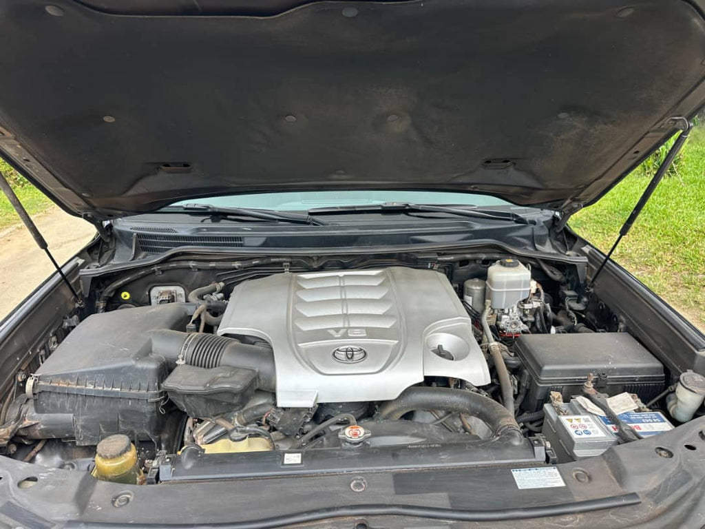 LAND CRUISER TOYOTA VX.R DE 2020