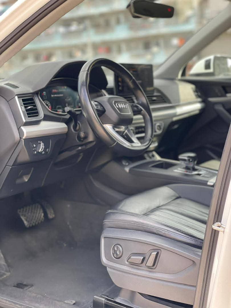 AUDI Q5 Sline DE 2022 FULL OPTIONS