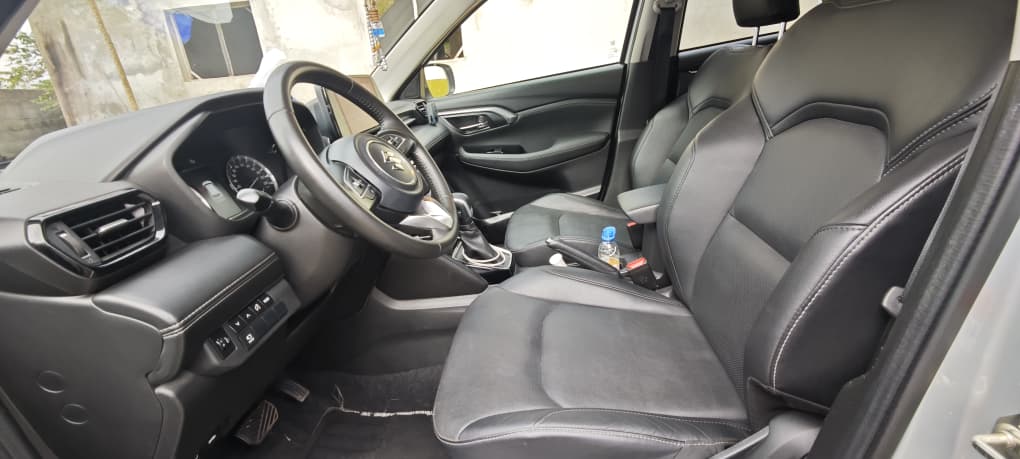 13.500.000F SUZUKI GRAND VITARA FULL OPTIONS DE 2024