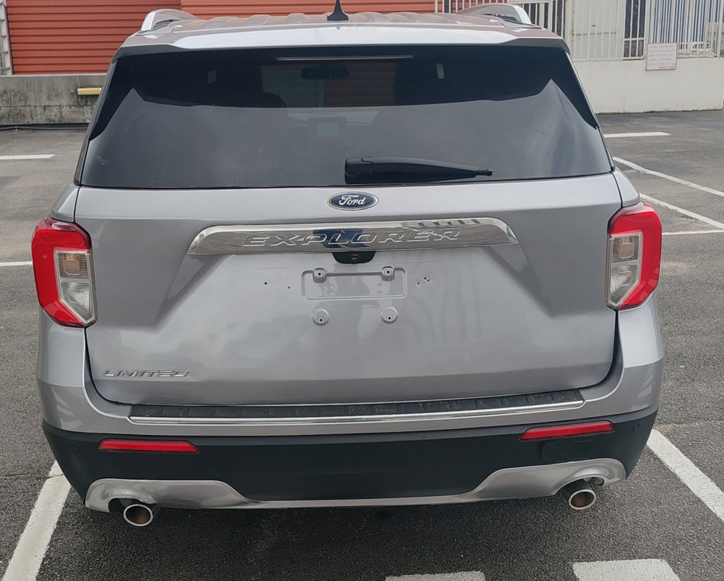 13.500.000F FORD EXPLORER LIMITED DE 2021