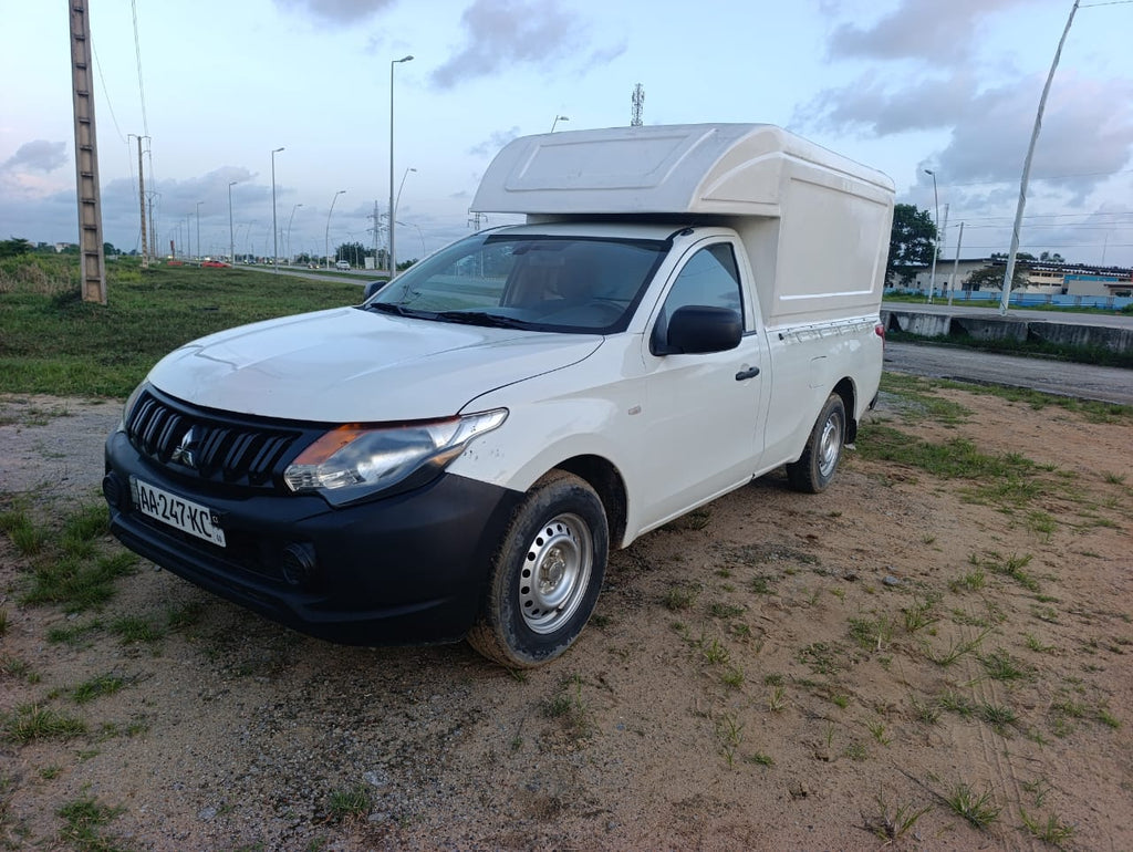 8.800.000F MITSUBISHI L200 4X2 DE 2018