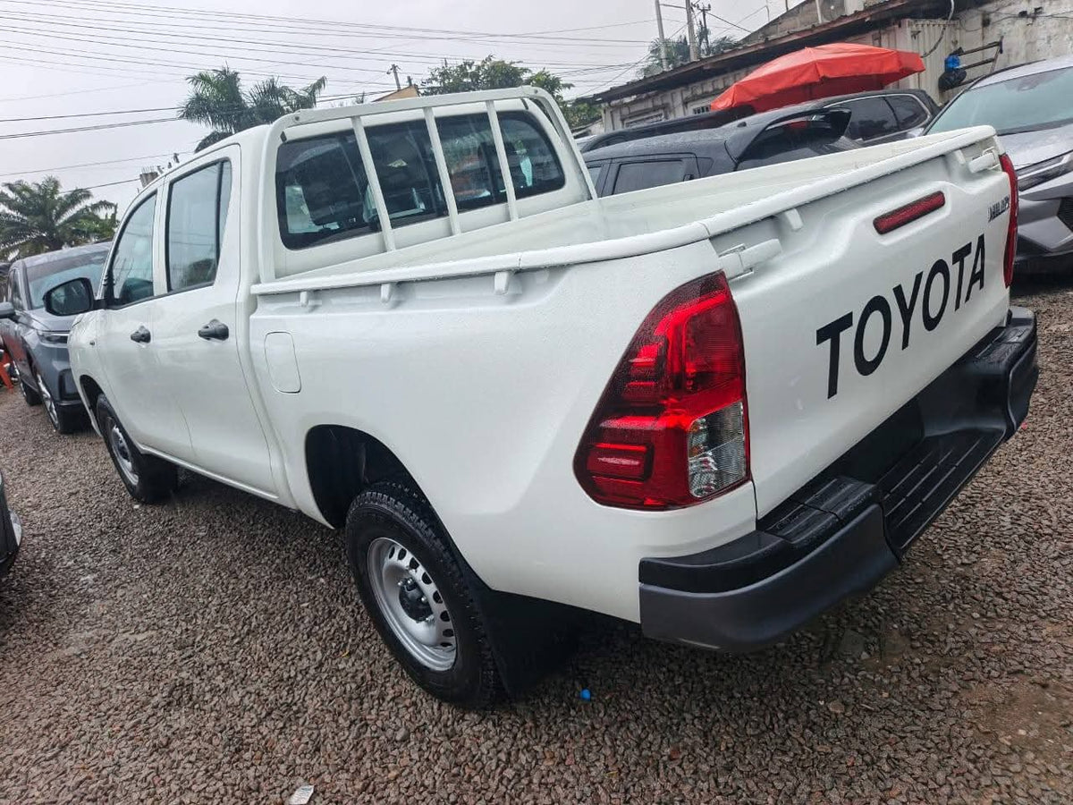 23.500.000F TOYOTA HILUX DE 2026