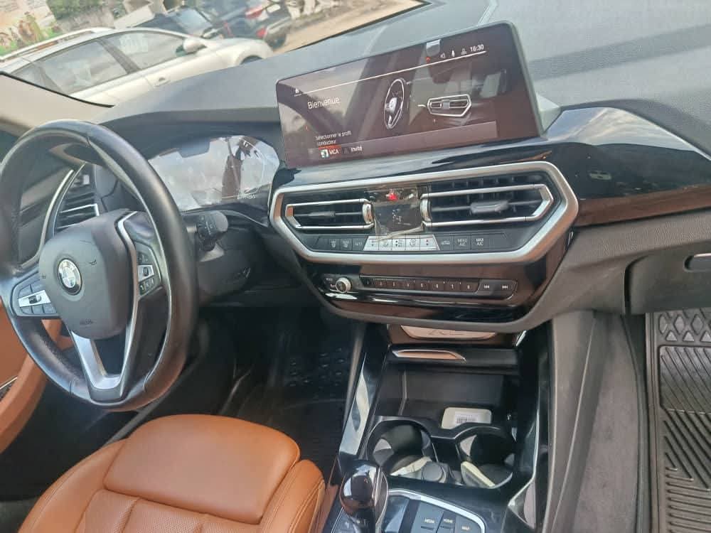 23.500.000F BMW X3 S-Drive 2.0i DE 2023