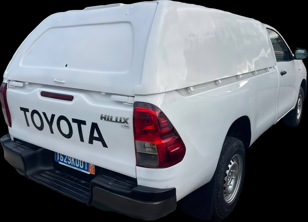 14.000.000F HILUX UNE CABINE DE 2022