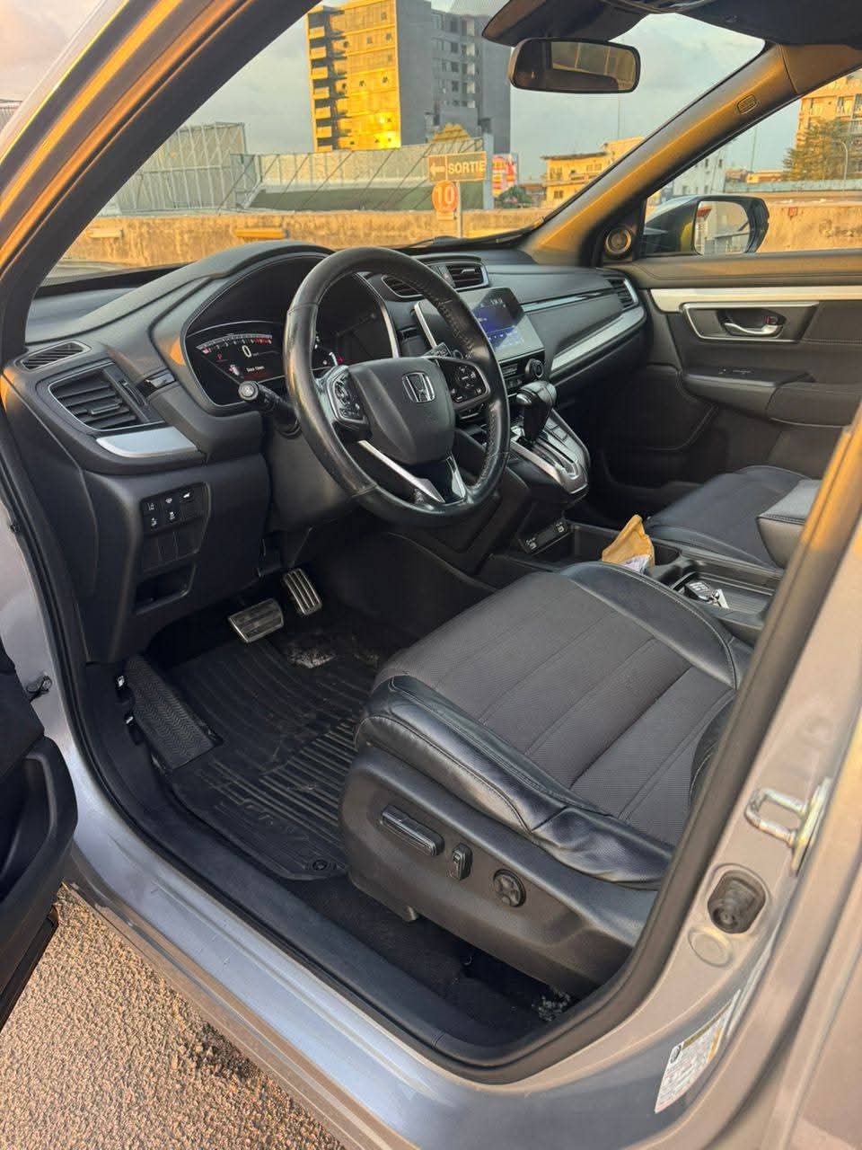 19.800.000F HONDA CRV-5 SPORT FULL DE 2021