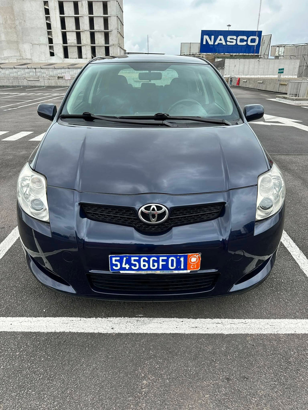 4.700.000F TOYOTA AURIS VVTI BOÎTE MANUELLE