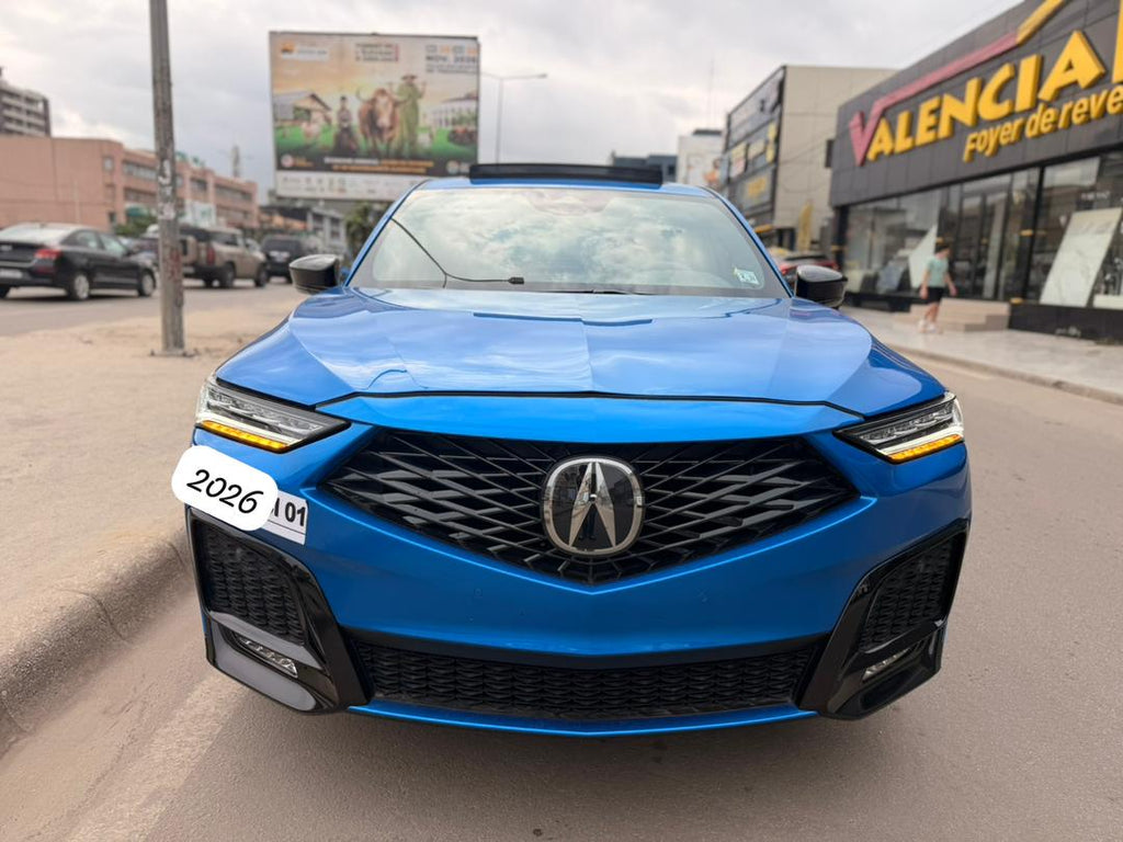 45.000.000F NOUVELLE ACURA MDX ULTRA FULL DE 2026