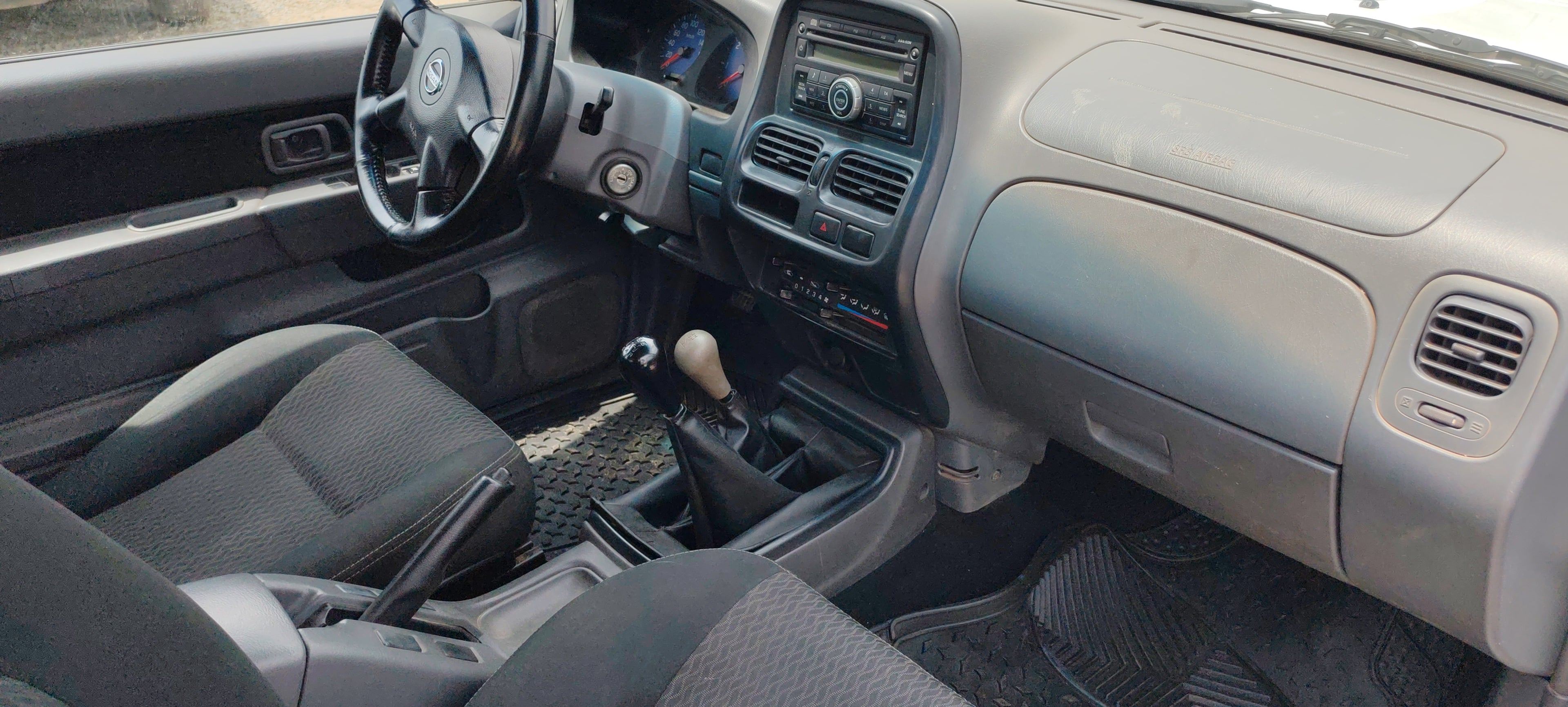 10.500.000F NISSAN HARBODY 4X4 DE 2022