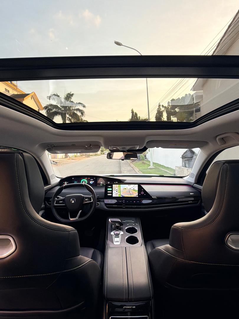 23.000.000F CHANGAN UNI-K 2026 – ULTRA FULL