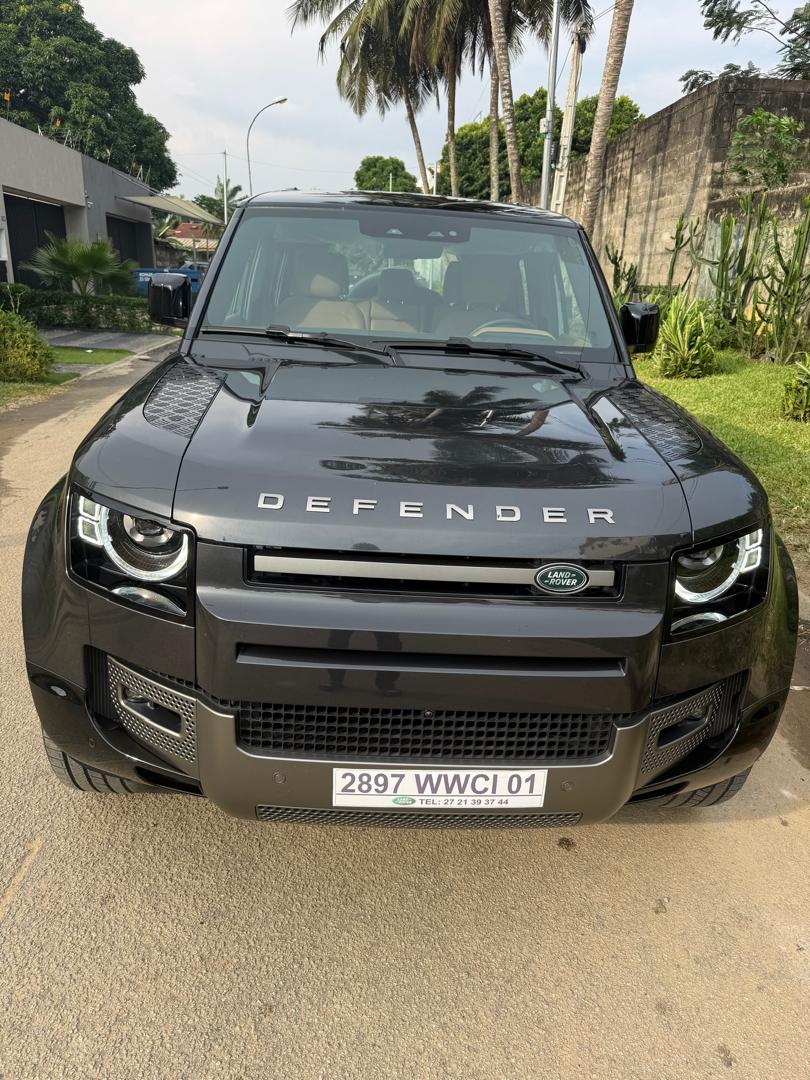 #RANGE-ROVER DEFENDER FULL OPTIONS DE 2025 LUXE PREMIUM