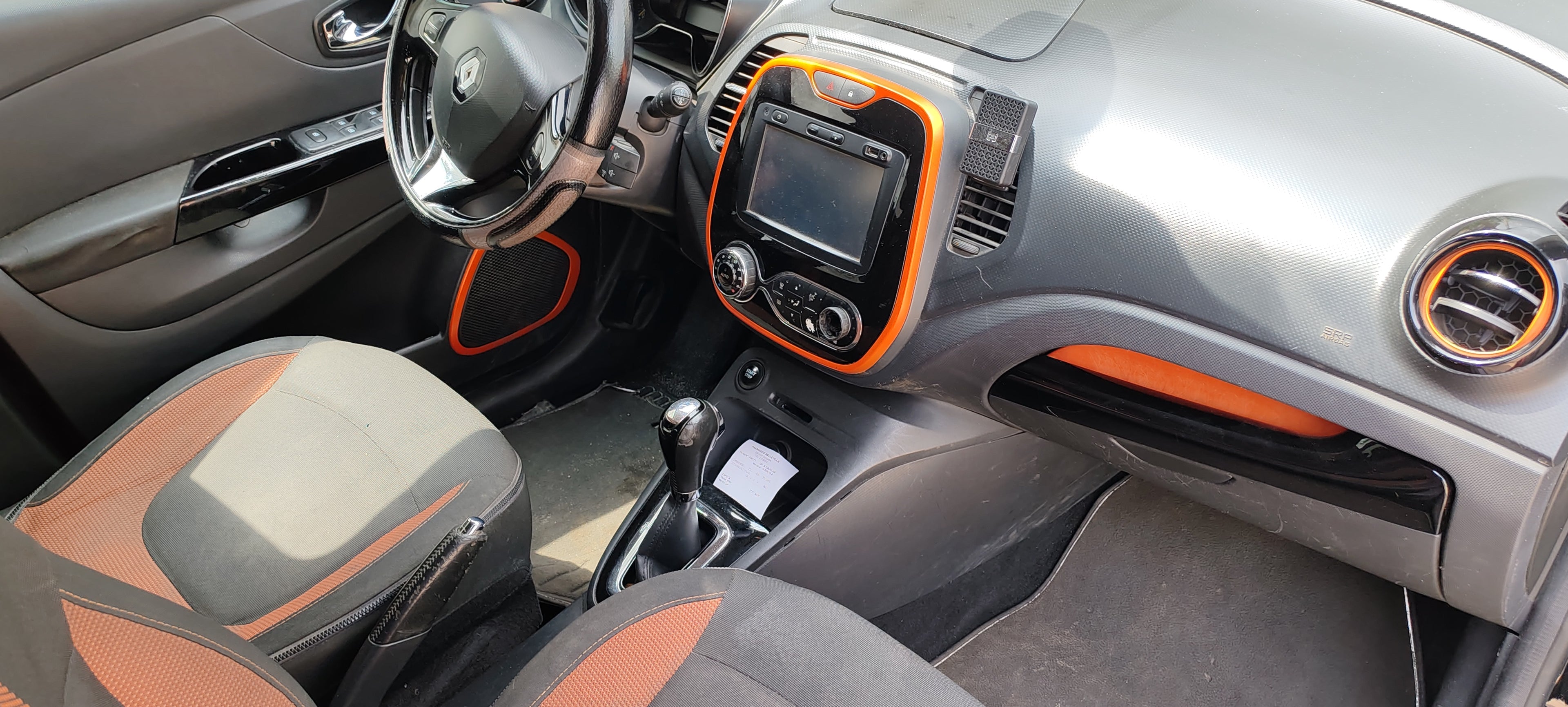 3.900.000F RENAULT CAPTURE DE 2016