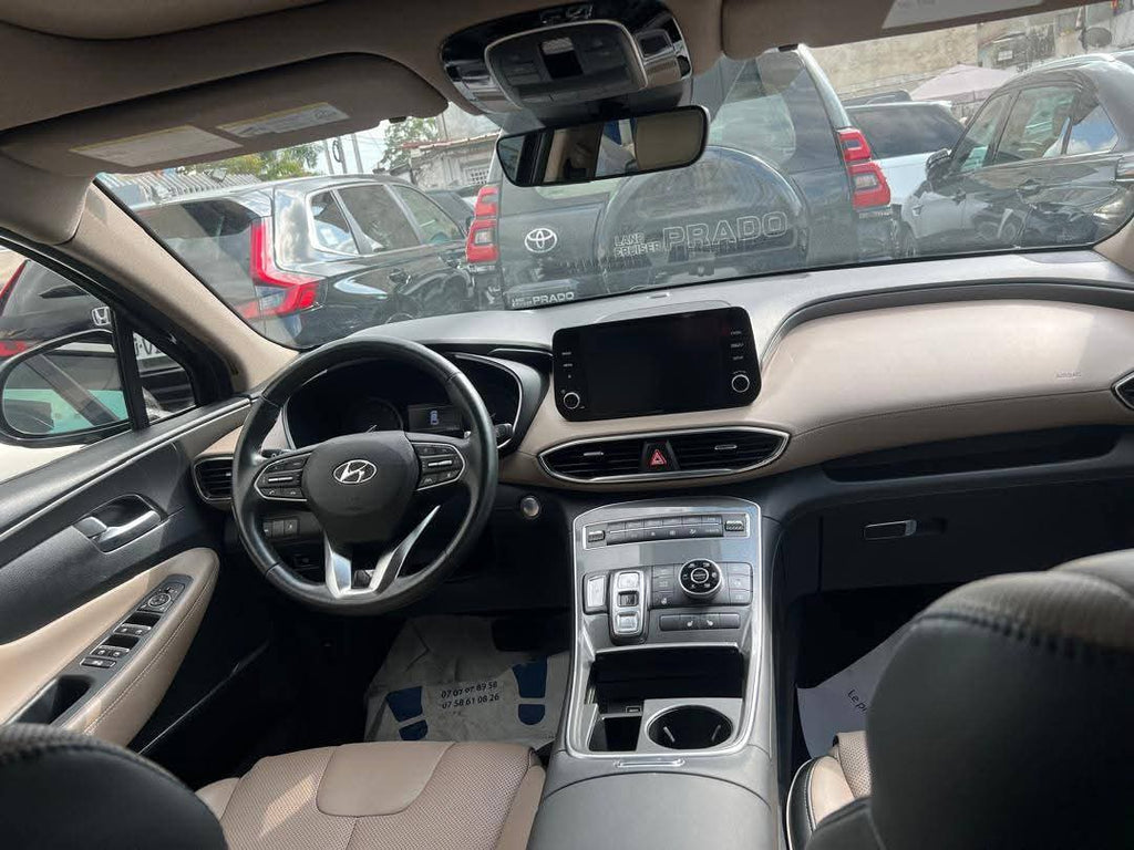 23.500.000F HYUNDAI SANTAFÉ PHASE 2 FULL DE 2023