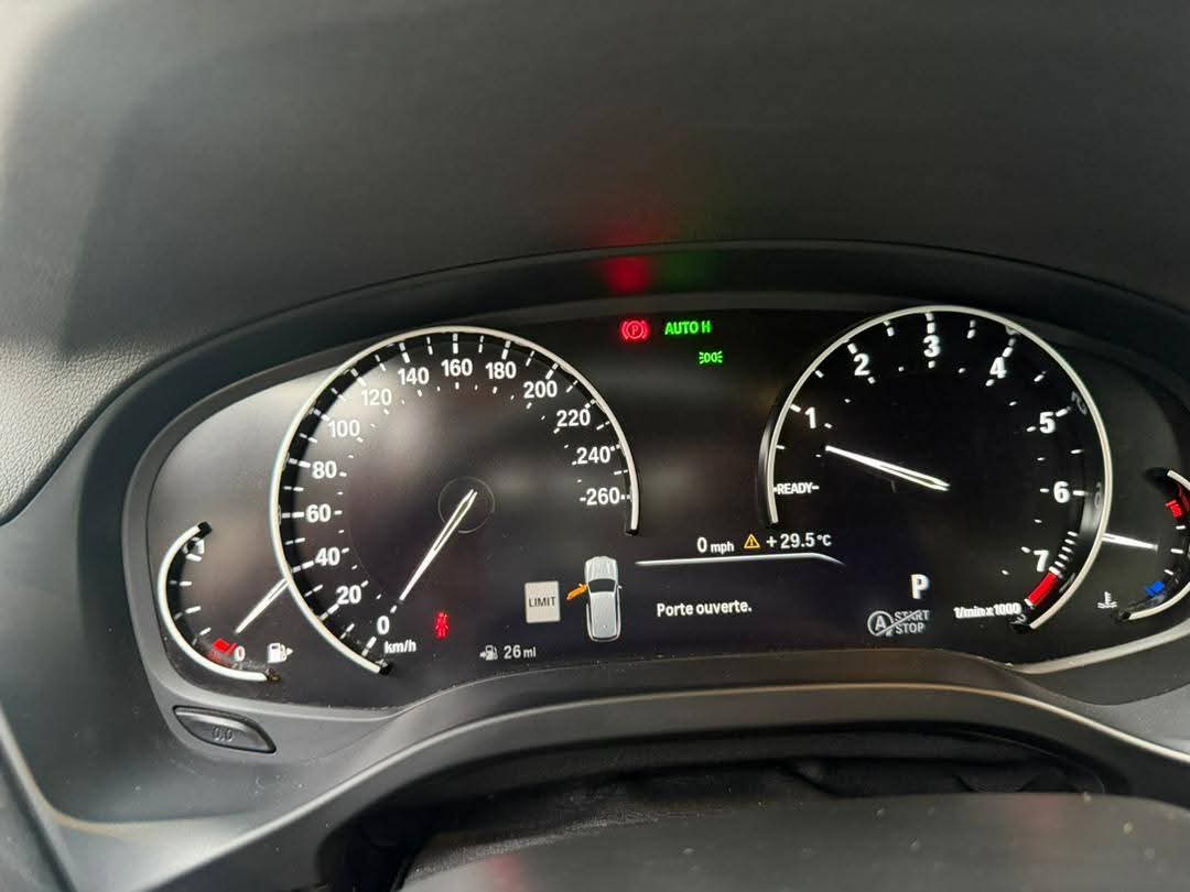 BMW X3 Xdrive DE 2022 FULL OPTIONS