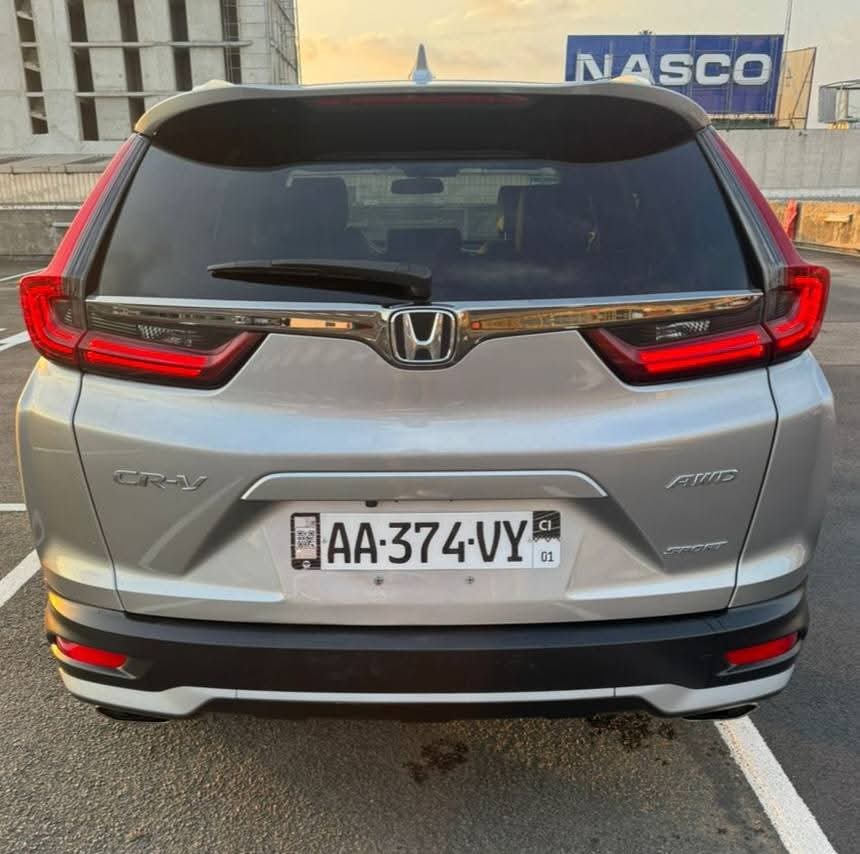 19.800.000F HONDA CRV-5 SPORT FULL DE 2021