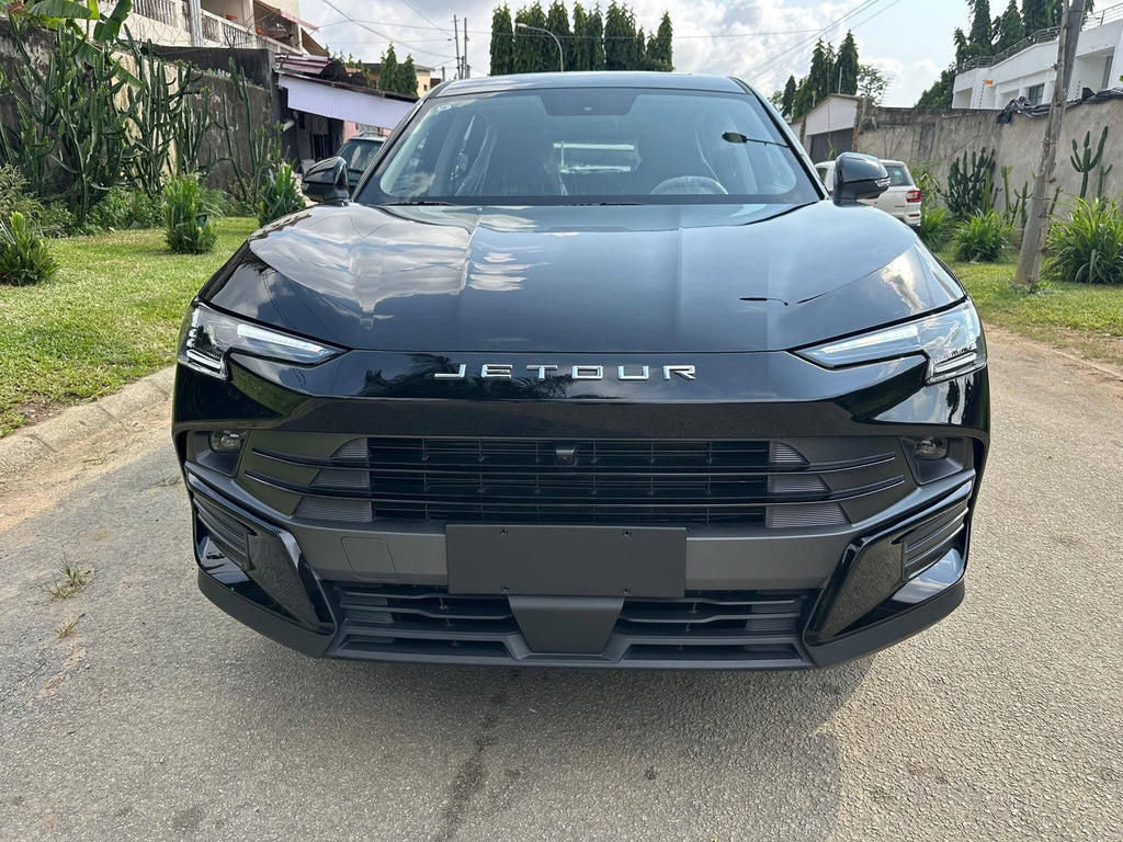 25.500.000F JETOUR DASHING FULL OPTIONS DE 2025