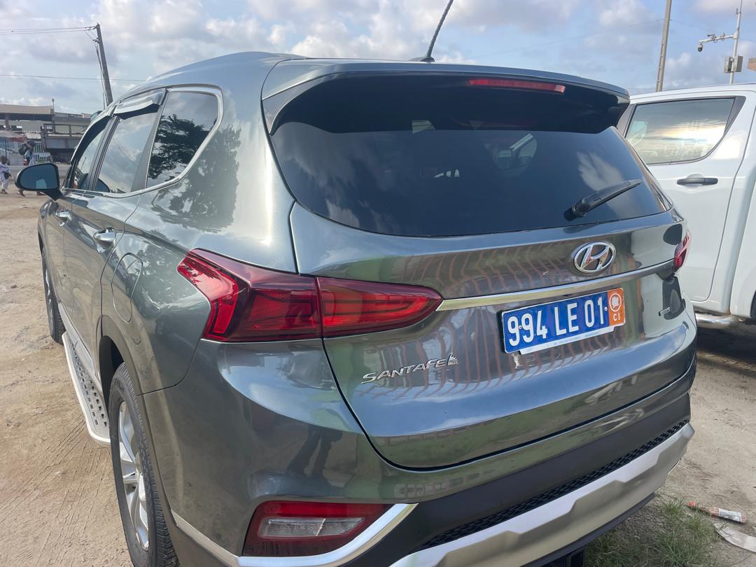 14.500.000F HYUNDAI SANTAFÉ DE 2019/2020