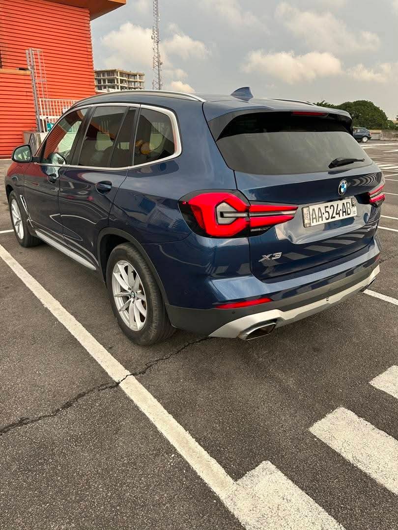 23.500.000F BMW X3 S-Drive 2.0i DE 2023