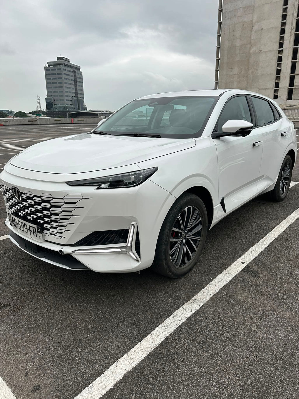 23.000.000F CHANGAN UNI-K 2026 – ULTRA FULL
